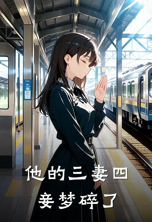 他的三妻四妾梦碎了