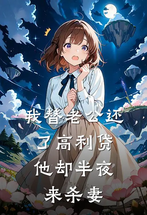 我替老公还了高利贷，他却半夜来杀妻