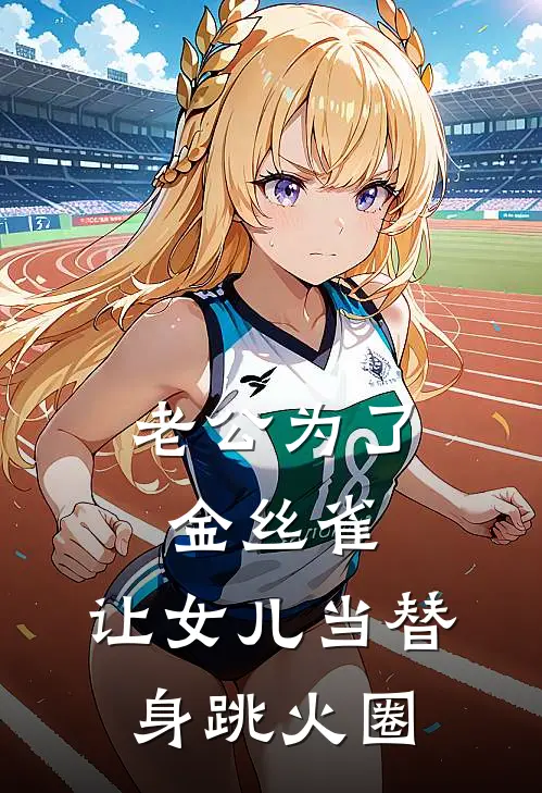 老公为了金丝雀，让女儿当替身跳火圈