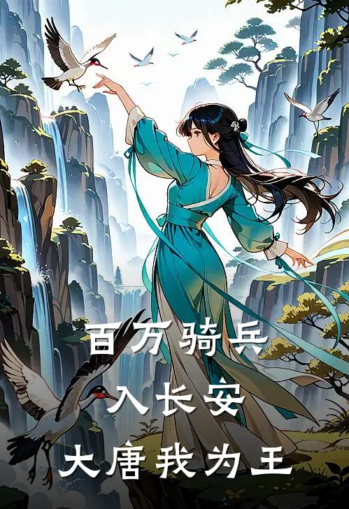 百万骑兵入长安，大唐我为王