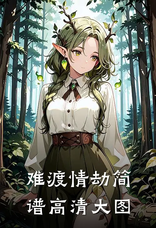 难渡情劫简谱高清大图