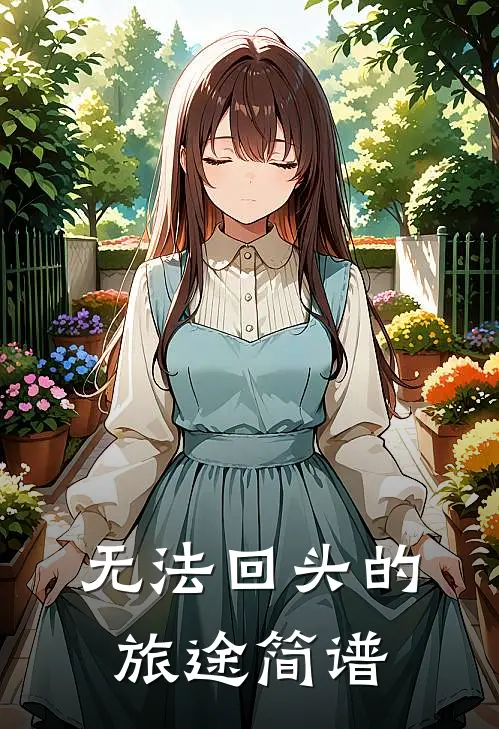 无法回头的旅途简谱