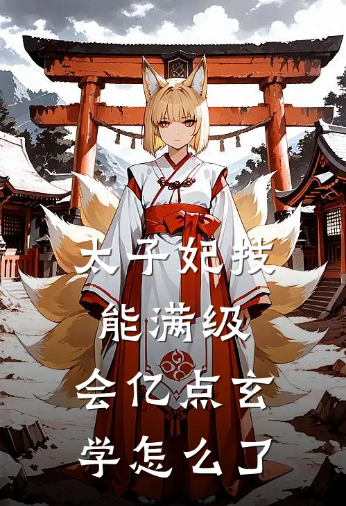 太子妃技能满级，会亿点玄学怎么了