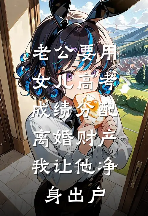 老公要用女儿高考成绩分配离婚财产，我让他净身出户