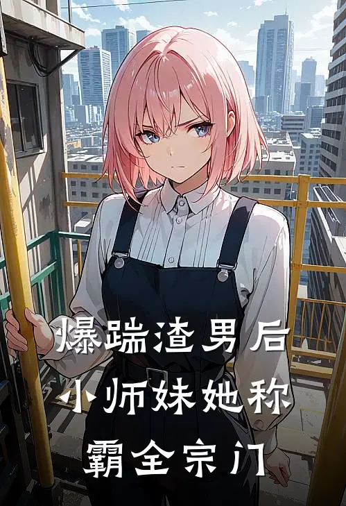 爆踹渣男后，小师妹她称霸全宗门