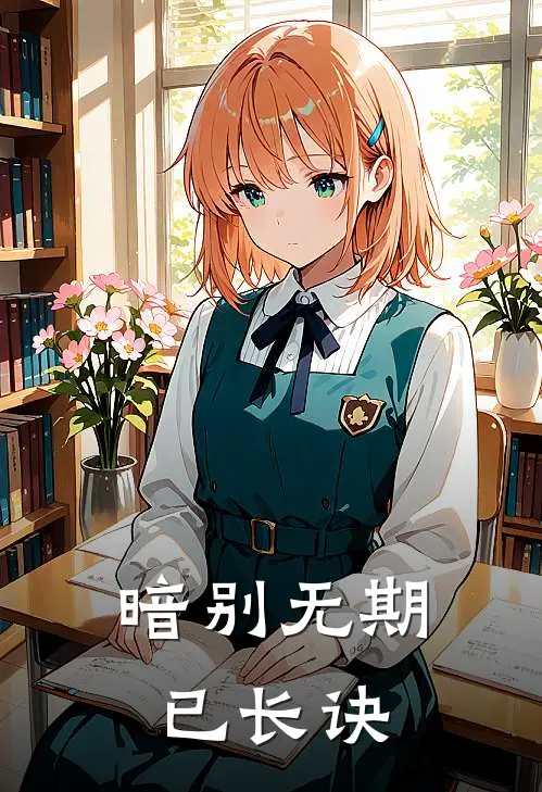 暗别无期已长诀