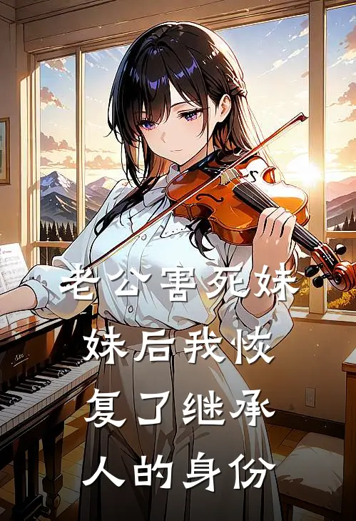 老公害死妹妹后我恢复了继承人的身份