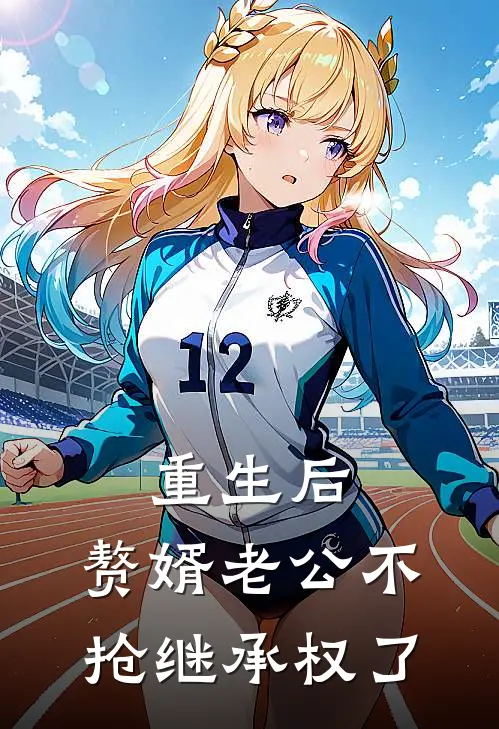 重生后，赘婿老公不抢继承权了