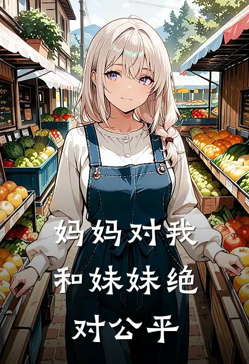 妈妈对我和妹妹绝对公平