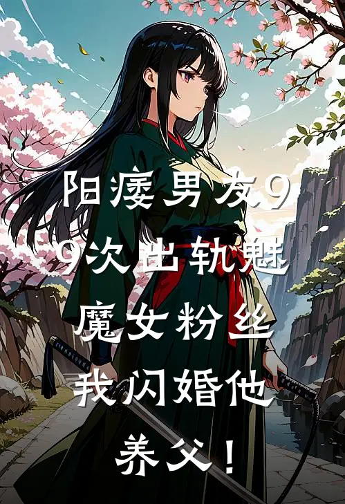 阳痿男友99次出轨魅魔女粉丝，我闪婚他养父！