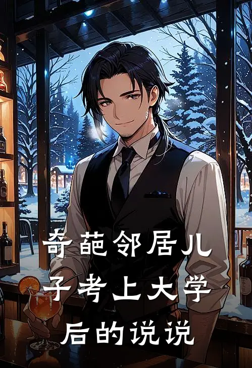 奇葩邻居儿子考上大学后的说说