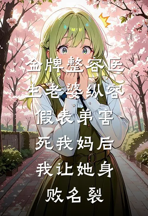 金牌整容医生老婆纵容假表弟害死我妈后，我让她身败名裂