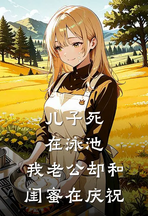 儿子死在泳池，我老公却和闺蜜在庆祝