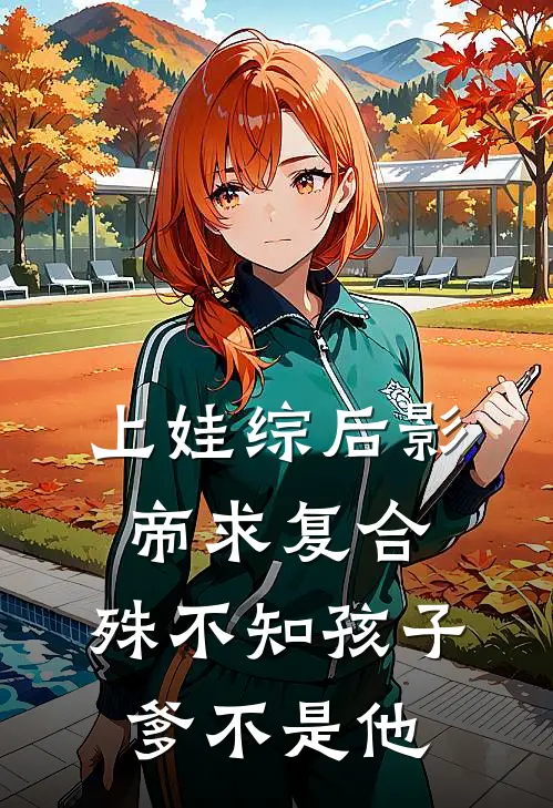 上娃综后影帝求复合，殊不知孩子爹不是他