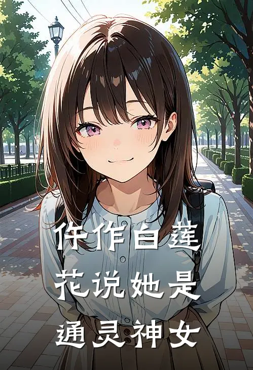 仵作白莲花说她是通灵神女